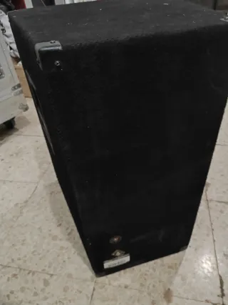 Altavoz Peavey Eurosys 4