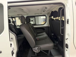 TRAFIC 9 PLAZAS L2(LARGA 1.6DCI 125CV 2018