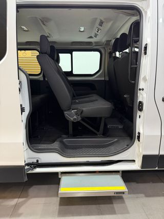 TRAFIC 9 PLAZAS L2(LARGA 1.6DCI 125CV 2018