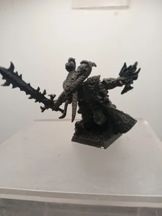 Spiccateschi araldo di Khorne Games Workshop