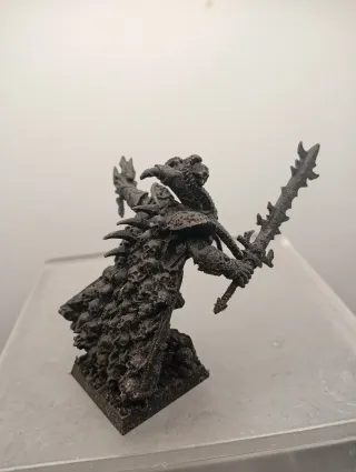 Spiccateschi araldo di Khorne Games Workshop