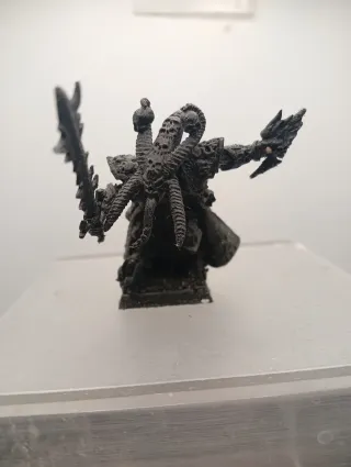 Spiccateschi araldo di Khorne Games Workshop