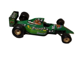 Coche Bburago Disney Badboyz F1