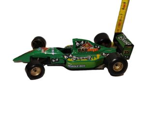Coche Bburago Disney Badboyz F1