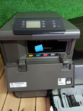 HP Officejet Pro X451dw - Impresora de tinta (50000 páginas por mes, 2400 x 1200 DPI, 55 ppm, 2400 x 1200 DPI, 55 ppm, PCL 5c, PCL 6, PostScript 3) Si