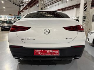 Mercedes-Benz GLE Coupé (167) 2021