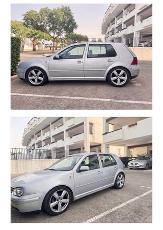 Volkswagen Golf 4