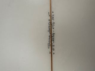 Tabla de surf twinfin Atisha