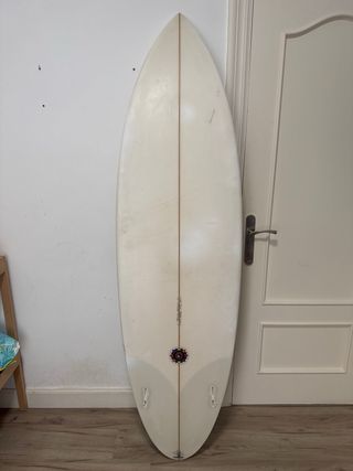Tabla de surf twinfin Atisha