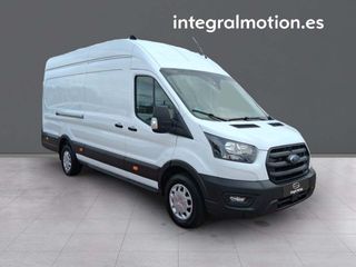 Ford Transit 350 L4 Van Trend Tracción Trasera 130