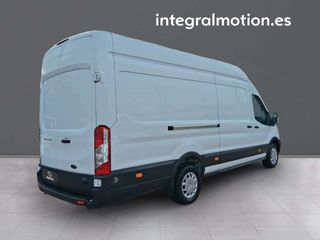 Ford Transit 350 L4 Van Trend Tracción Trasera 130