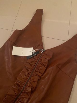 vestido nochevieja a estrenar talla S