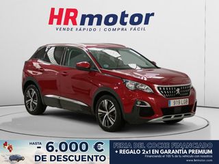 Peugeot 3008 Allure