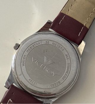 Reloj Viceroy Negro y Marrón