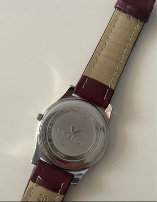 Reloj Viceroy Negro y Marrón