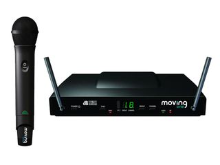 Microfono DB Moving One senza fili