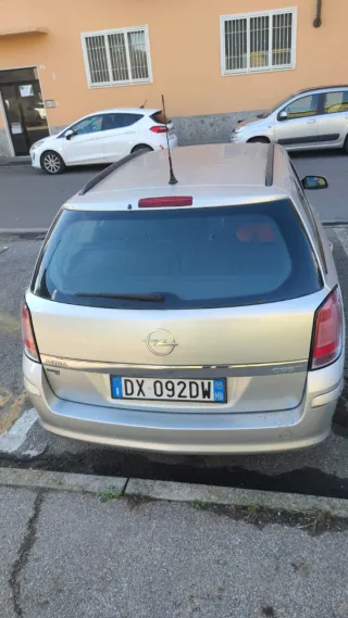 Opel Astra 2009