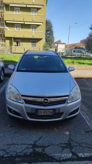 Opel Astra 2009