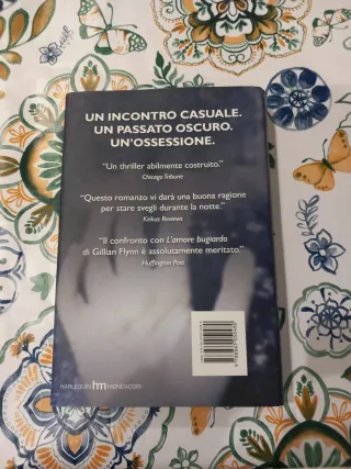 La sconosciuta libro di mary kubica