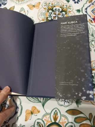 La sconosciuta libro di mary kubica