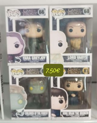 Funko Pop Master Mordo, Wonder Woman, Momo