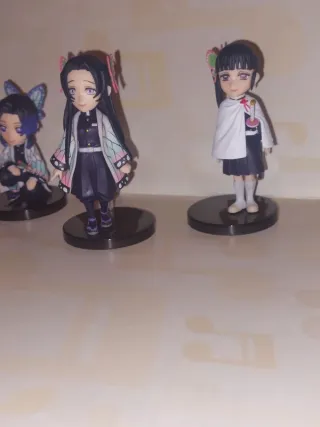 Figuras Anime - Demon Slayer