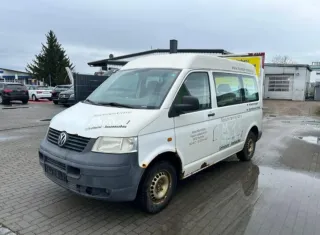 Volkswagen Transporter T5 2005