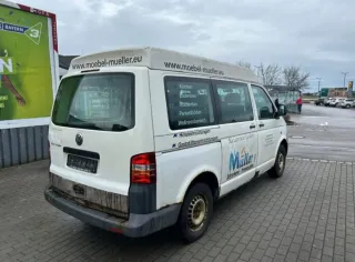 Volkswagen Transporter T5 2005