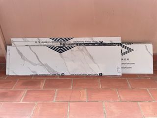 Paneles decorativos PVC efecto mármol