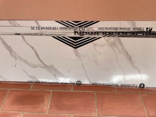 Paneles decorativos PVC efecto mármol