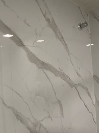 Paneles decorativos PVC efecto mármol