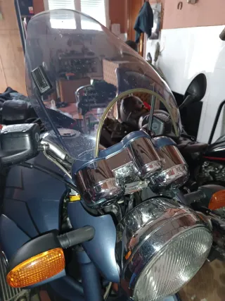 Parabrisas moto R1150R