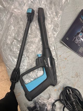 Lavadora Alta Pressão Cecotec HydroBoost 2400 A