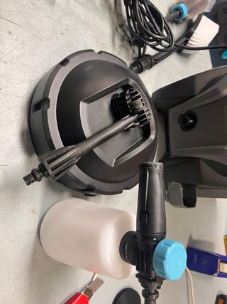 Lavadora Alta Pressão Cecotec HydroBoost 2400 A