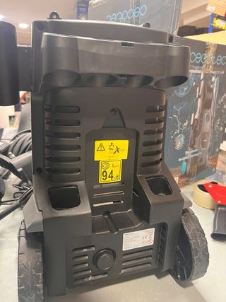 Lavadora Alta Pressão Cecotec HydroBoost 2400 A