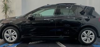 Llanta aleación VW Golf VIII 17p con 4 neumáticos