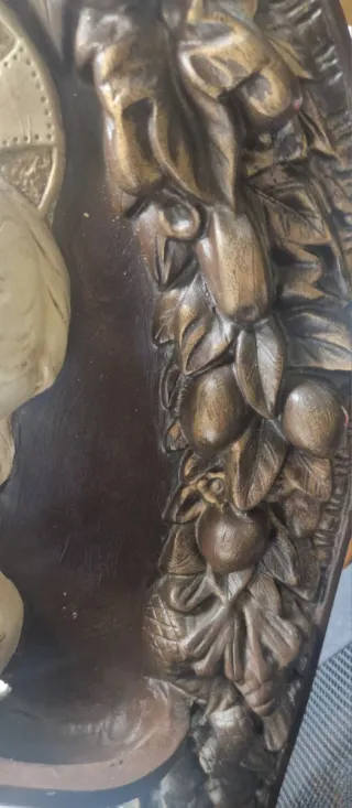 Benditera de pared Sagrado Corazón