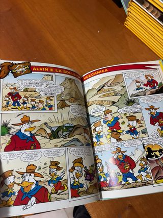 libro disney Il pianeta terra