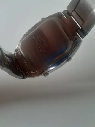 Casio DB-101 Data Bank Reloj Digital