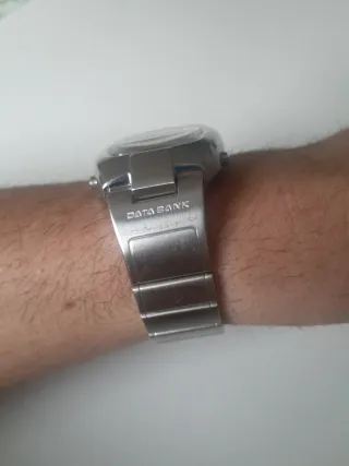 Casio DB-101 Data Bank Reloj Digital