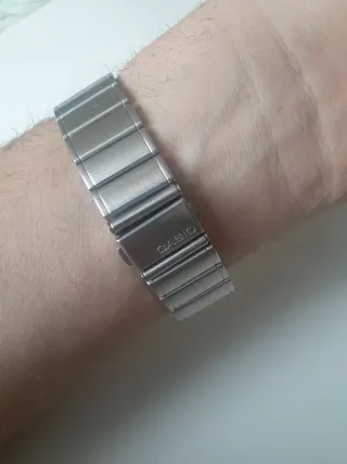 Casio DB-101 Data Bank Reloj Digital