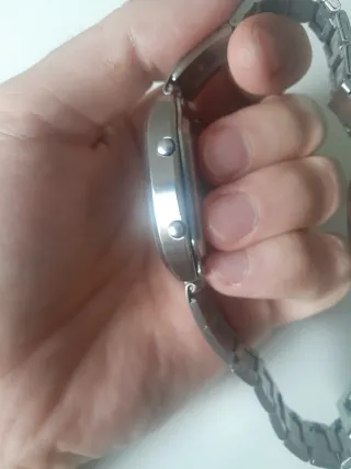 Casio DB-101 Data Bank Reloj Digital