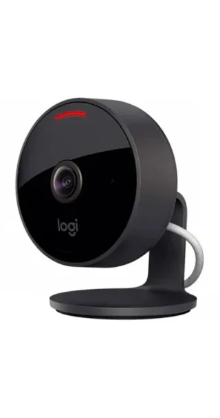 Logitech Cámara Circle WiFi