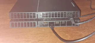 Ps4 Slim Nueva + Mando