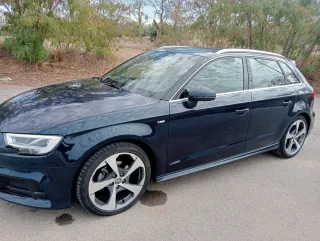 Audi A3 2017