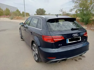 Audi A3 2017