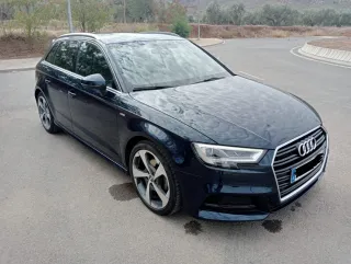 Audi A3 2017