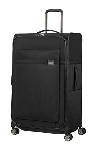Samsonite Airea Spinner L Expandible Maleta Negra