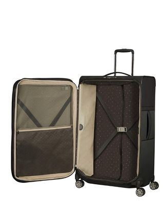 Samsonite Airea Spinner L Expandible Maleta Negra
