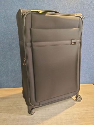 Samsonite Airea Spinner L Expandible Maleta Negra